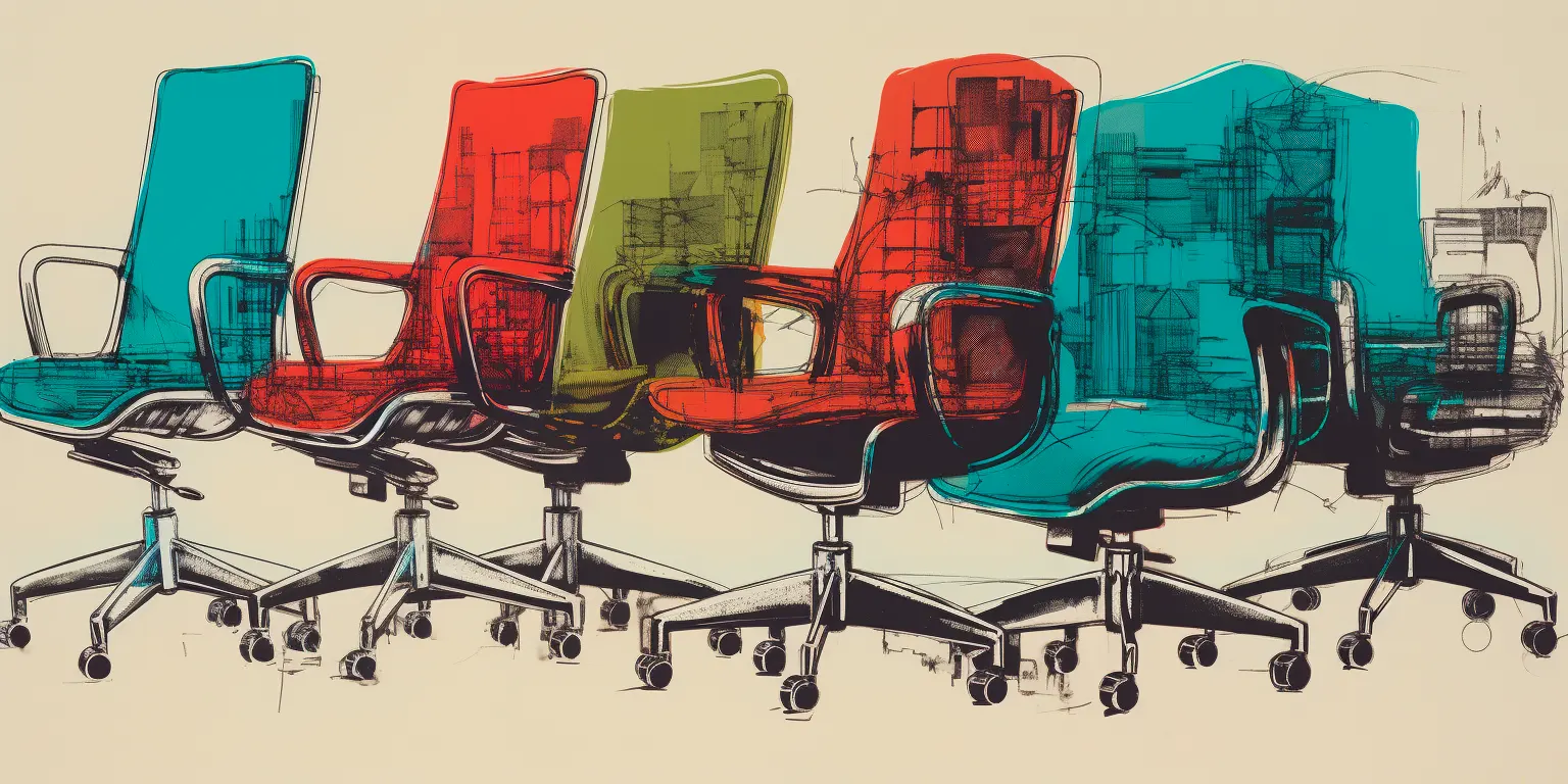 These are the 6 most Important Features to Look for in an Ergonomic Office Chair