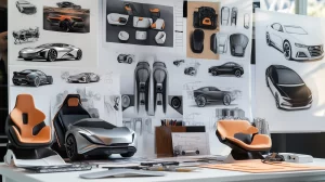 How Pagani and Koenigsegg Inspired the Creation of our Fiberseats One