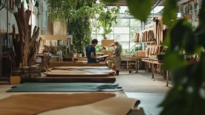 Sustainability in Modern Luxury Leather Production: Balancing Elegance with Environmental Responsibility