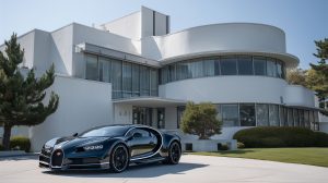 From Bauhaus to Hypercars: The Evolution of German Design Philosophy