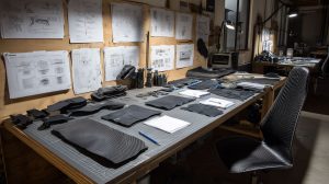 How a Luxury Office Chair Is Made: Inside the Fiberseats Design Process