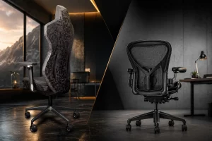 Fiberseats One vs. Traditional Ergonomic Chairs: What High-End Buyers Need to Know