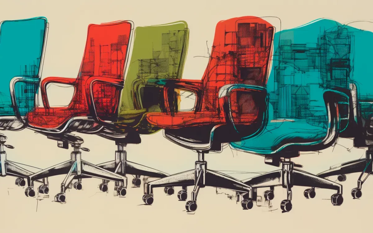 These are the 6 most Important Features to Look for in an Ergonomic Office Chair
